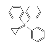 14633-95-5 spectrum, cyclopropylidene(triphenyl)-λ<sup>5</sup>-phosphane