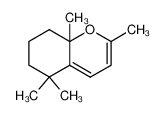 5552-30-7 structure, C13H20O