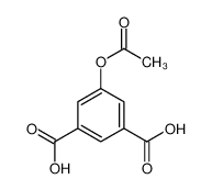 90466-78-7 5-acetyloxybenzene-1,3-dicarboxylic acid