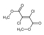 dimethyl (Z)-2,3-dichlorobut-2-enedioate 1114-23-4