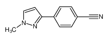 915707-41-4 structure, C11H9N3