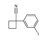 864685-44-9 structure, C11H10IN