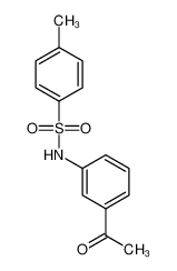 5317-87-3 structure, C15H15NO3S