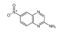 6-nitroquinoxalin-2-amine 115726-26-6