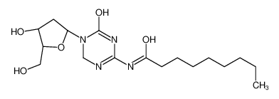 943540-08-7 structure, C17H30N4O5