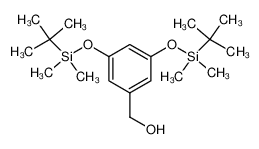 103929-84-6 structure, C19H36O3Si2