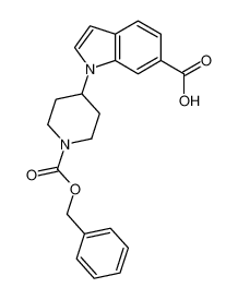 869561-77-3 structure, C22H22N2O4