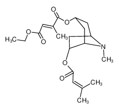 70474-24-7 structure, C20H29NO6