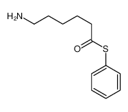 88313-91-1 S-phenyl 6-aminohexanethioate