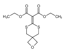 100502-40-7 structure, C13H18O5S2