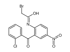 52130-87-7 structure, C15H10BrClN2O4