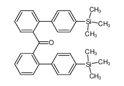 864957-73-3 bis(4'-trimethylsilanylbiphenyl-2-yl)methanone