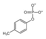 6729-45-9 structure, C7H7O4P--