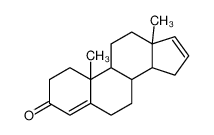 .δ.4,16-Androstadien-3-one 4075-07-4