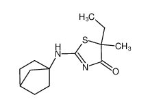 870713-74-9 structure