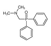 13119-20-5 1-diphenylphosphoryl-N,N-dimethylmethanamine