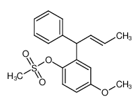 1414864-73-5 structure, C18H20O4S