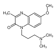 78155-96-1 structure, C15H21N3O2