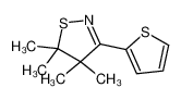 89767-76-0 structure, C11H15NS2