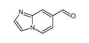 咪唑并[1,2-a]吡啶-7-甲醛