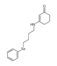 125424-58-0 structure, C16H21NOSe