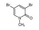 14529-54-5 3,5-二溴-1-甲基吡啶-2(1H)-酮