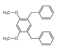 53105-15-0 4,6-Dibenzyl-1,3-dimethoxybenzol