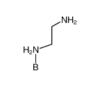 127088-52-2 structure, C2H12BN2