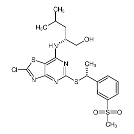 911715-72-5 structure