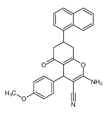 1118460-77-7 structure, C27H22N2O3