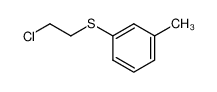 16798-92-8 structure, C9H11ClS