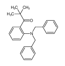 1448622-34-1 1-(2-(dibenzylamino)phenyl)-2,2-dimethylpropan-1-one