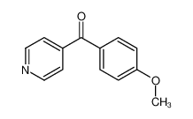 14548-47-1 (4-甲氧基苯基)(4-吡啶基)甲酮