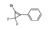 791120-06-4 structure, C9H5BrF2