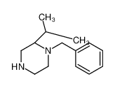 (2S)-1-苄基-2-异丙基哌嗪