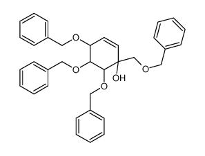 1219194-46-3 structure, C35H36O5