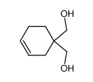 [1-(hydroxymethyl)cyclohex-3-en-1-yl]methanol 2160-94-3