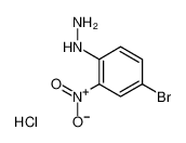 100032-79-9 structure, C6H7BrClN3O2