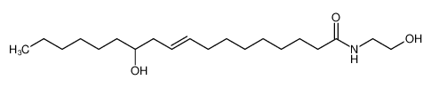 N-(2-hydroxy-ethyl)-ricinolamide