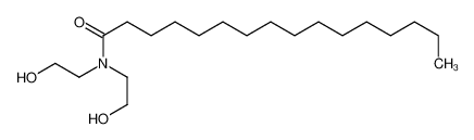 7545-24-6 N,N-二(2-羟乙基)-十六烷酰胺