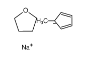 1130886-80-4 spectrum, Na(THF)(monomethylcyclopentadienyl)