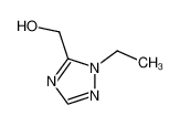 (2-ethyl-1,2,4-triazol-3-yl)methanol 215868-81-8