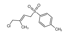 59830-49-8 structure, C12H15ClO2S