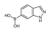 1H-吲唑-6-硼酸