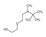 87787-72-2 structure, C9H21NO2