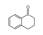 26524-85-6 spectrum, 1-thiochroman S-oxide