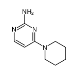 69193-22-2 structure, C9H14N4