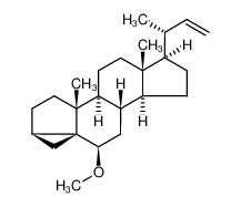 54604-87-4 structure, C24H38O