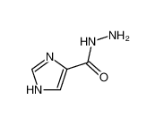 18329-78-7 structure, C4H6N4O