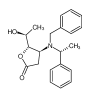 178976-45-9 spectrum, (3S,4S,5S,αR)-3-[N-Benzyl-N-(α-methylbenzyl)amino]-5-hydroxyhexano-4-lactone